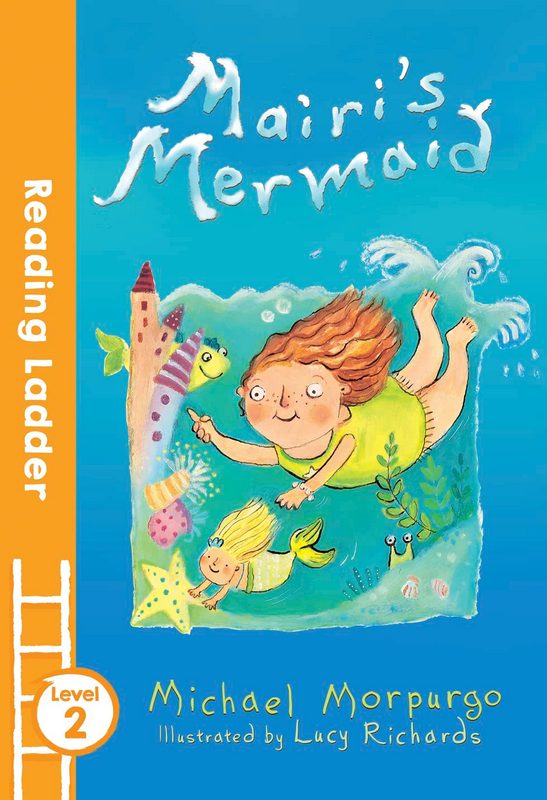 Mairi’s Mermaid - by Michael Morpurgo - Paperback Book | BookClub