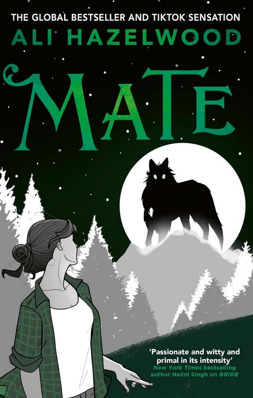 Mate - by Ali Hazelwood - Paperback Book | BookClub