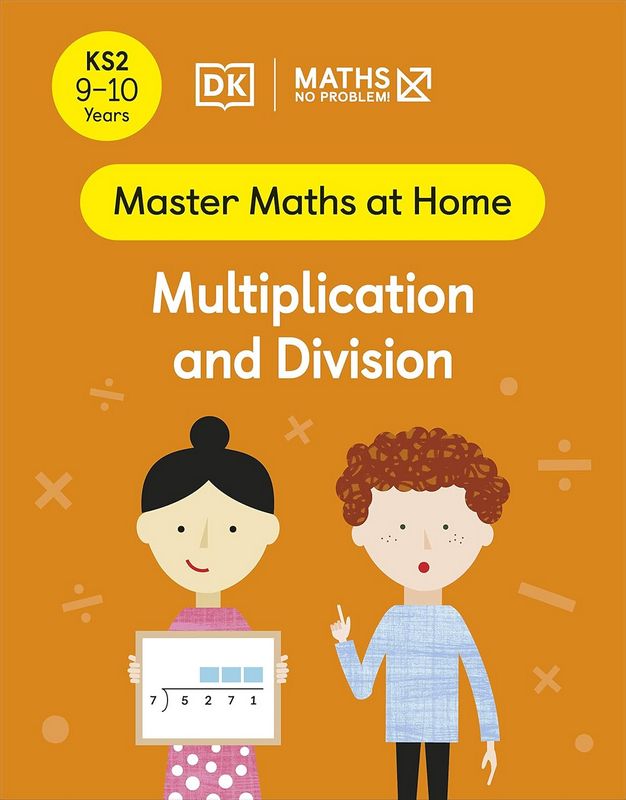 Maths: Multiplication and Division (9-10 Years) - by Problem!, - Paperback Book | BookClub