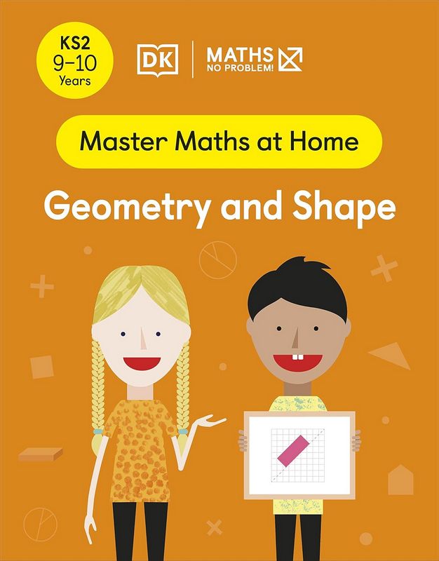 Maths: Geometry and Shapes (9-10 Years) - by Problem!, - Paperback Book | BookClub
