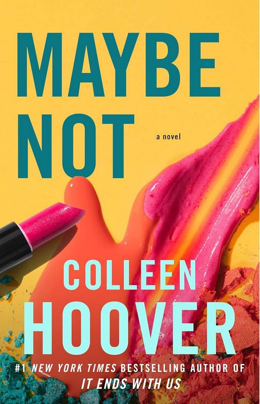 Maybe Not - by Colleen Hoover - Paperback Book | BookClub