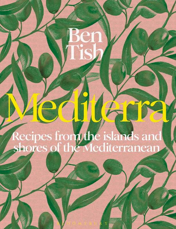 Mediterra - by Ben Tish - Hardback Book | BookClub