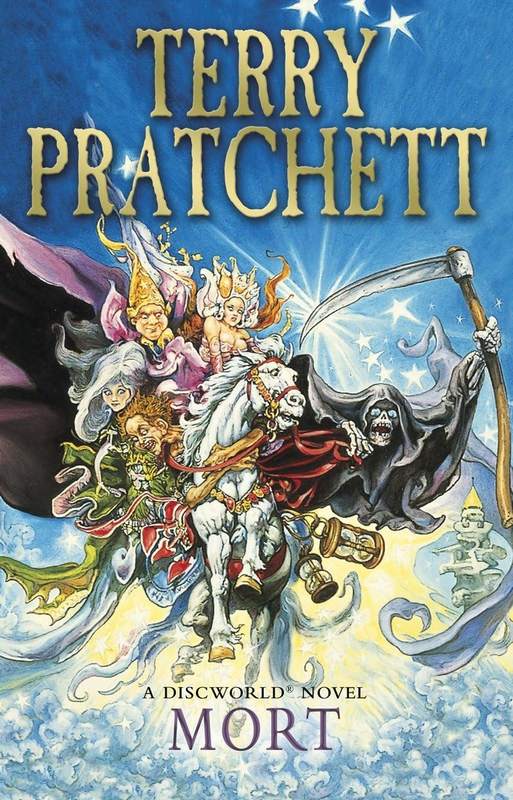 Mort - by Terry Pratchett - Paperback Book | BookClub