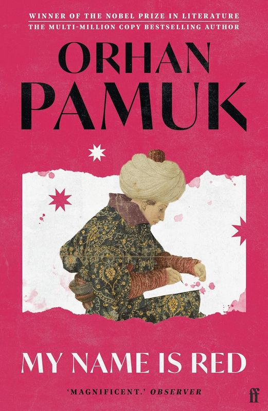 My Name is Red - by Pamuk Orhan - Paperback Book | BookClub