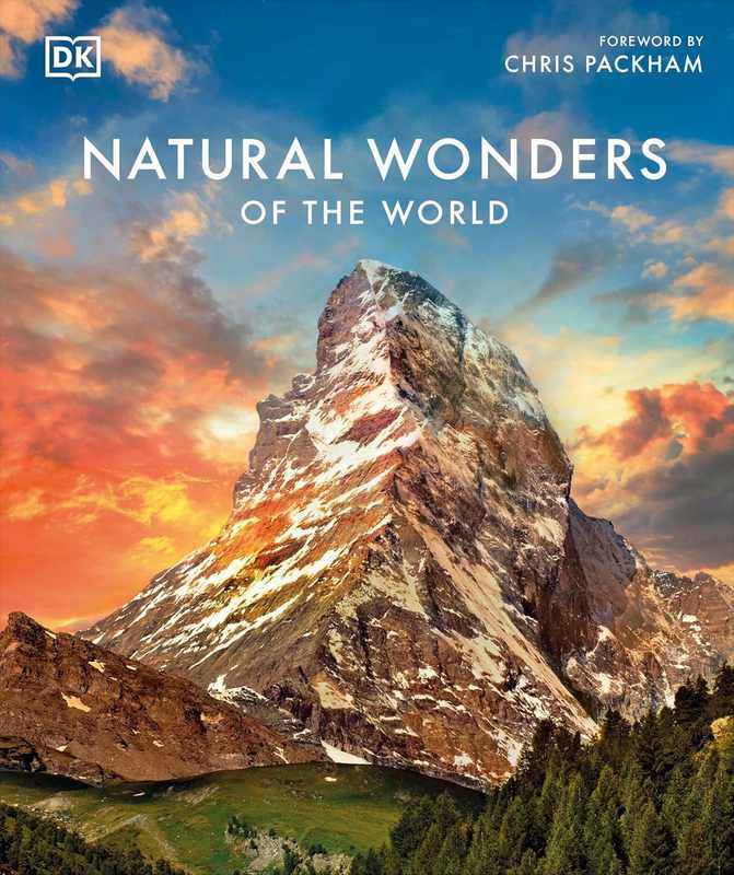 Natural Wonders of the World - by DK - Hardback Book | BookClub