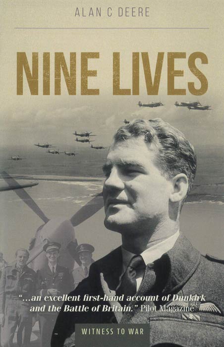 Nine Lives - by Alan C Drere - Paperback Book | BookClub