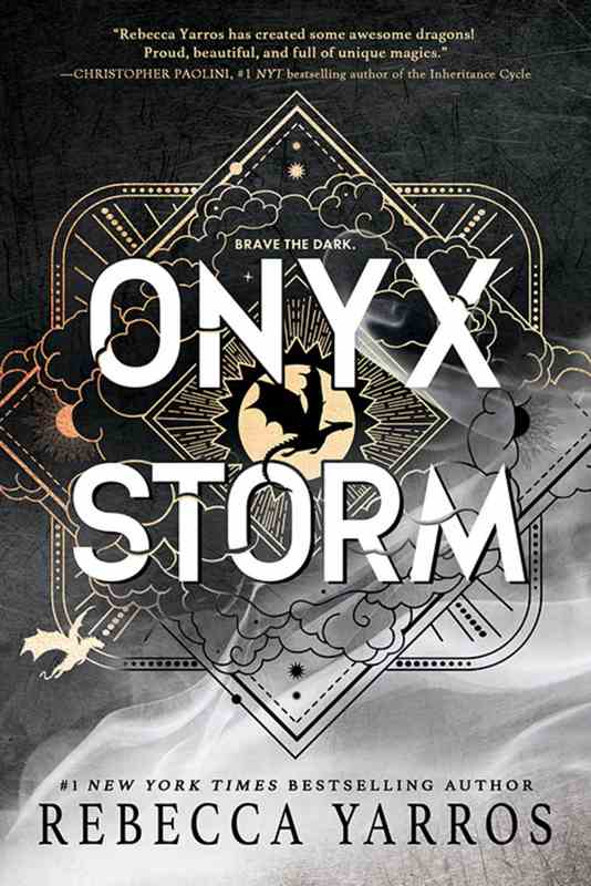 Onyx Storm - by Rebecca Yarros - Paperback Book | BookClub