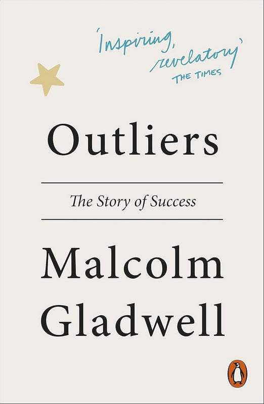 Outliers: The Story of Success - by Malcolm Gladwell - Paperback Book | BookClub