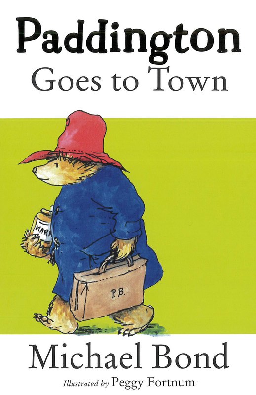 Paddington Goes to Town - by Michael Bond - Paperback Book | BookClub