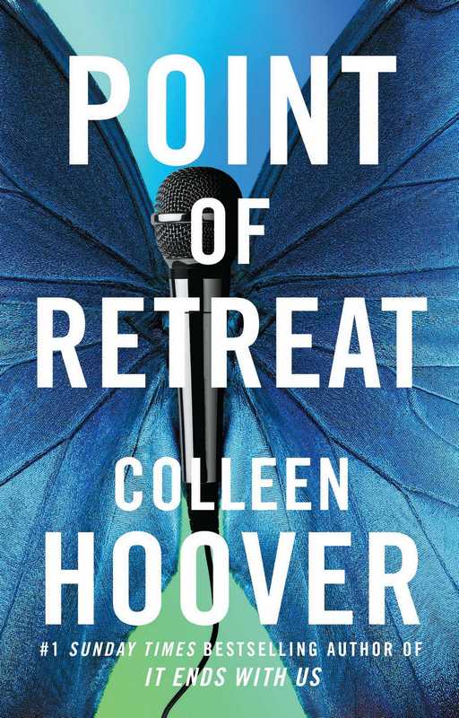 Point of Retreat - by Colleen Hoover - Paperback Book | BookClub