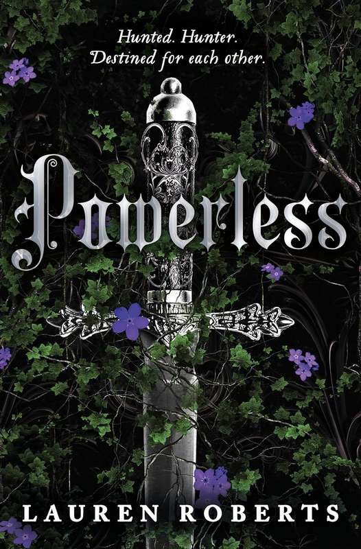 Powerless - by Lauren Roberts - Paperback Book | BookClub