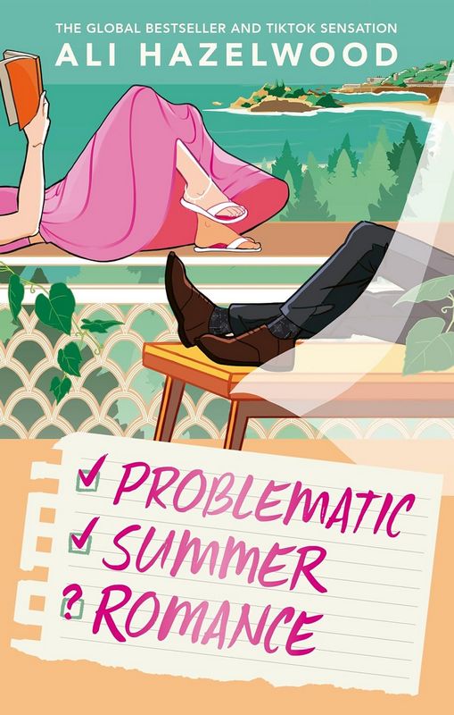 Problematic Summer Romance - by Ali Hazelwood - Paperback Book | BookClub