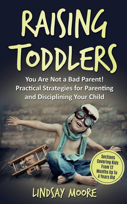 Raising Toddlers - by Lindsay Moore - Paperback Book | BookClub