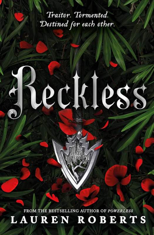 Reckless - by Lauren Roberts - Paperback Book | BookClub