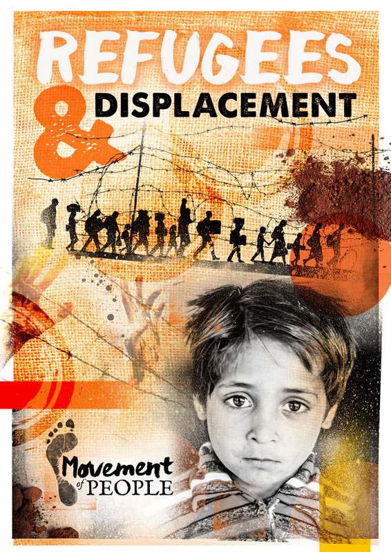 Movement of People: Refugees & Displacement - by Shalini Vallepur - Paperback Book | BookClub