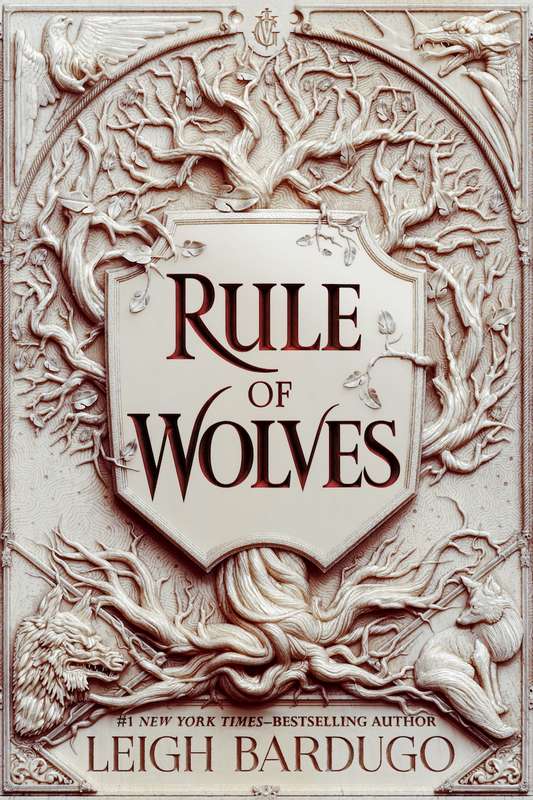 Rule of Wolves - by Leigh Bardugo - Paperback Book | BookClub
