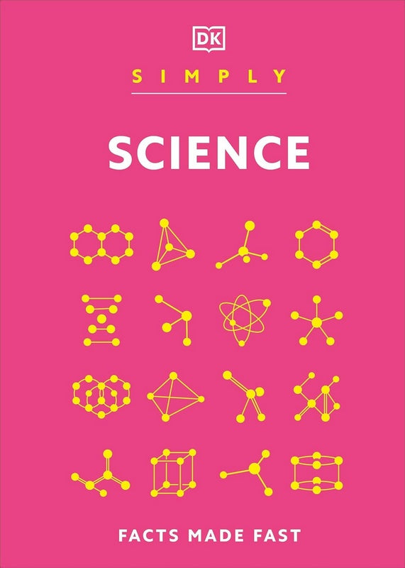 Simply Science - by DK - Hardback Book | BookClub