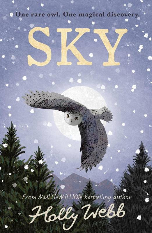 Sky - by Holly Webb - Paperback Book | BookClub