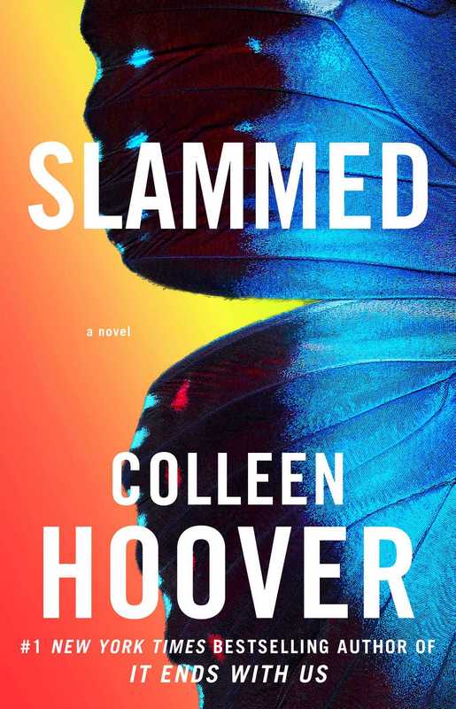 Slammed - by Colleen Hoover - Paperback Book | BookClub