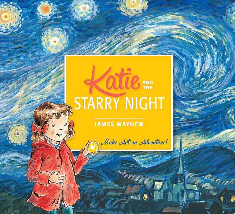Katie and the Starry Night - by James Mayhew - Paperback Book | BookClub