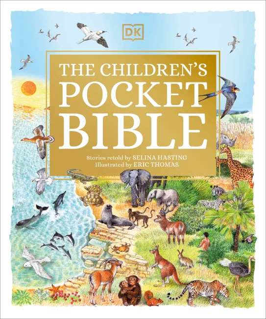 The Children’s Pocket Bible - by Selina Hastings (author), - Hardback Book | BookClub