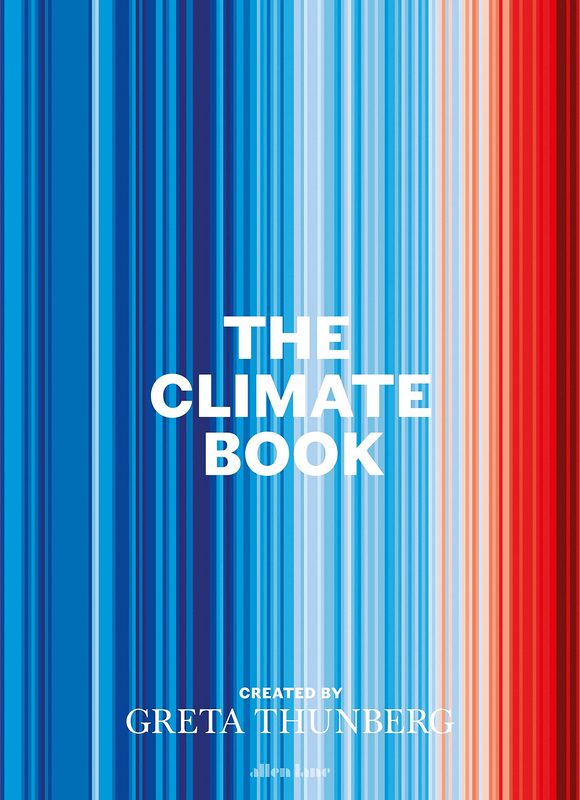 The Climate Book - by Greta Thunberg - Hardback Book | BookClub