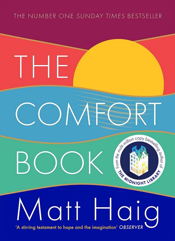 The Comfort Book - by Matt Haig - Paperback Book | BookClub