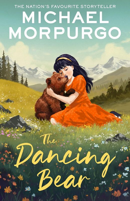 The Dancing Bear - by Michael Morpurgo - Paperback Book | BookClub