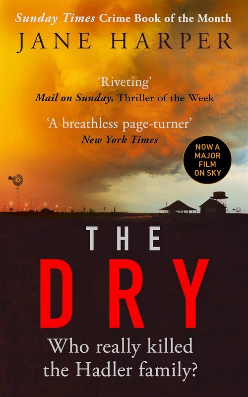 The Dry - by Jane Harper - Paperback Book | BookClub