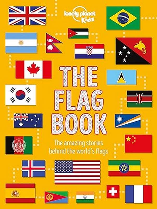 The Flag Book - by Moira Butterfield - Hardback Book | BookClub