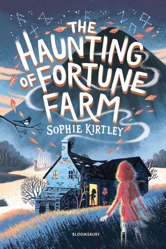 The Haunting of Fortune Farm - by Sophie Kirtley - Paperback Book | BookClub