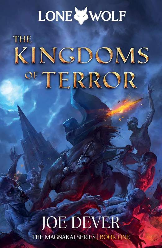 The Kingdoms of Terror: The Magnakai Series Book 1 - by Joe Dever - Paperback Book | BookClub