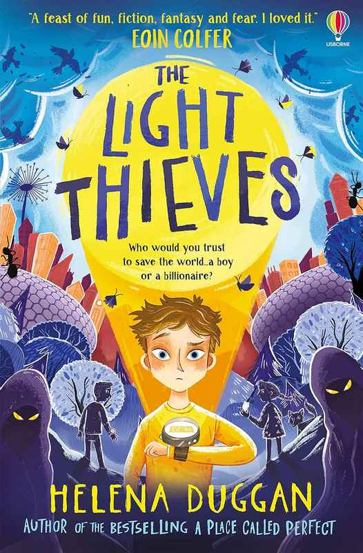The Light Thieves - by Helena Duggan - Paperback Book | BookClub