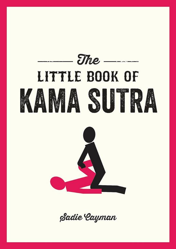 The Little Book of Kama Sutra - by Sadie Cayman - Paperback Book | BookClub