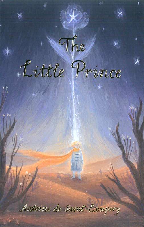 The Little Prince - by Antoine de Saint-Exupery - Paperback Book | BookClub