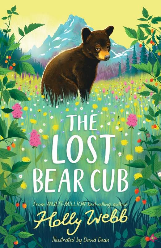 The Lost Bear Cub - by Holly Webb - Paperback Book | BookClub