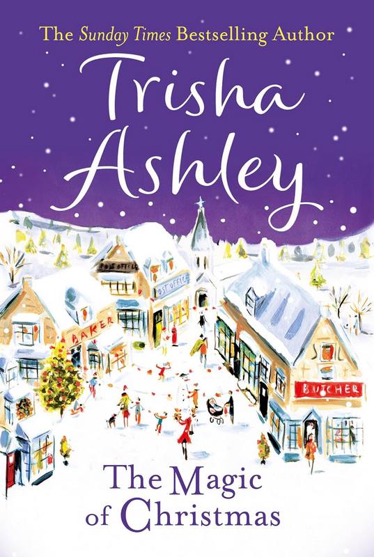 The Magic of Christmas - by Trisha Ashley - Paperback Book | BookClub