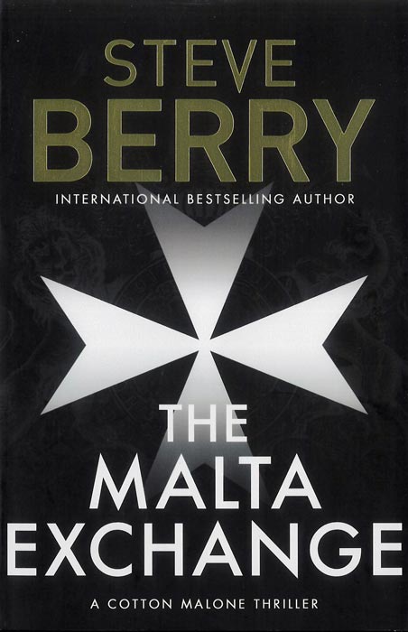 The Malta Exchange - by Steve Barry - Paperback Book | BookClub