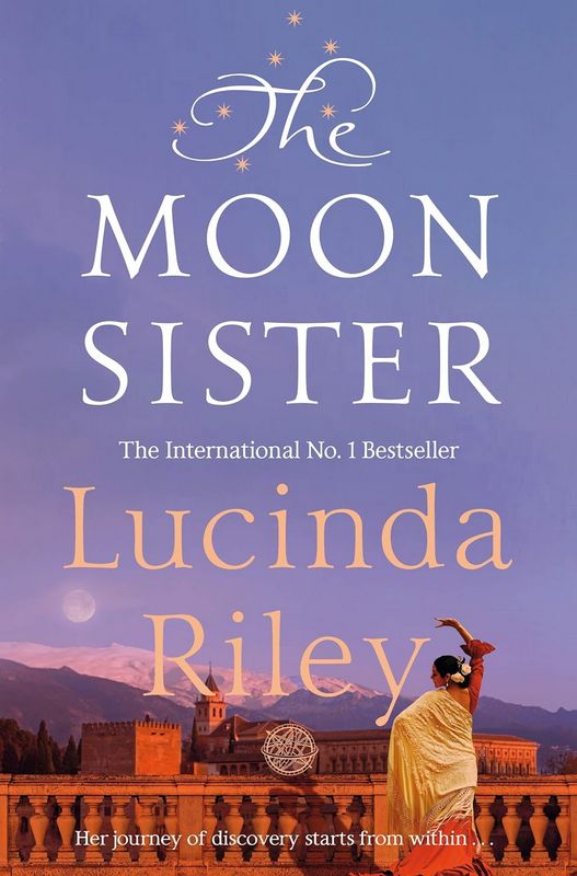 The Moon Sister - by Lucinda Riley - Paperback Book | BookClub