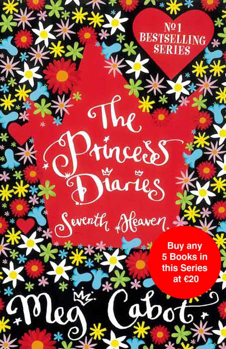 The Princess Diaries: Seventh Heaven - by Meg Cabot - Paperback Book | BookClub