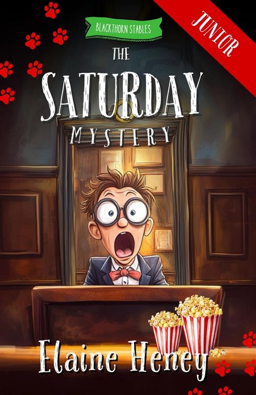 The Saturday Mystery - by Elaine Heney - Paperback Book | BookClub