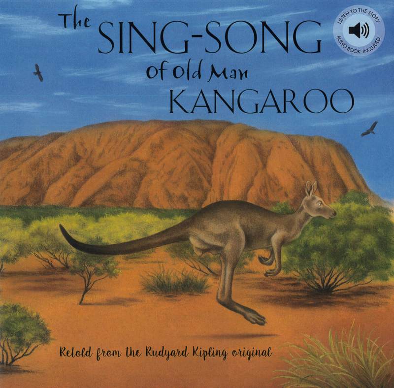 How Sing-Song of old man Kangaroo - by Rudyard Kipling - Paperback Book | BookClub