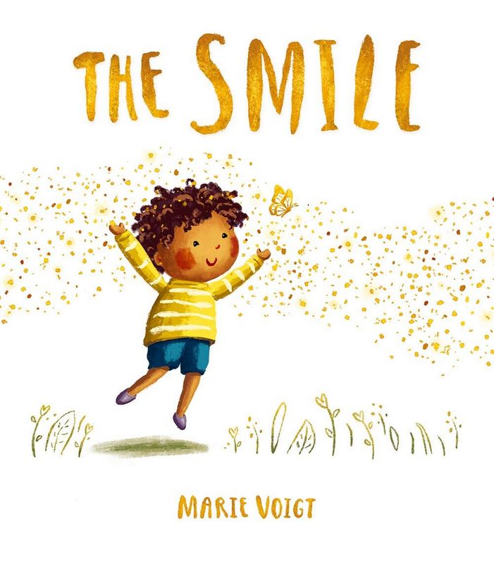 The Smile - by Marie Voigt - Paperback Book | BookClub