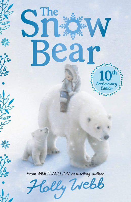 The Snow Bear - by Holly Webb - Paperback Book | BookClub