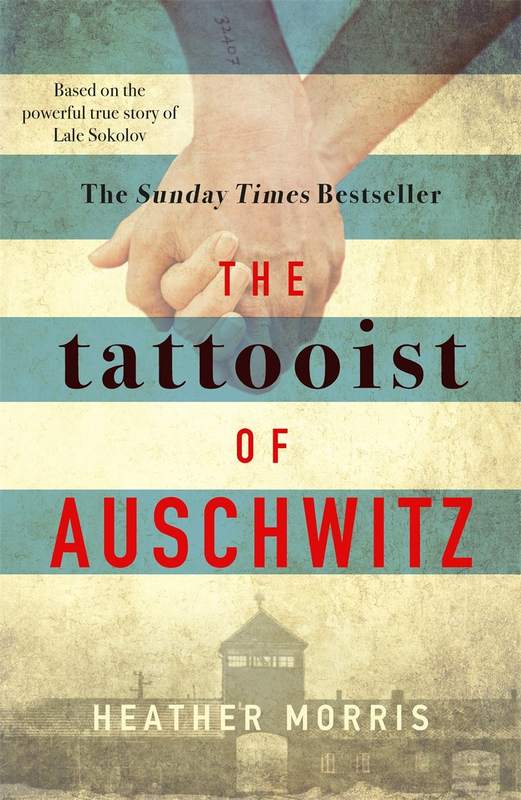 The Tattooist of Auschwitz - by Heather Morris - Paperback Book | BookClub