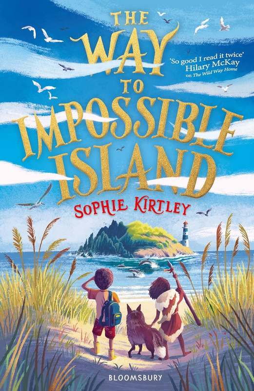 The Way To Impossible Island - by Sophie Kirtley - Paperback Book | BookClub