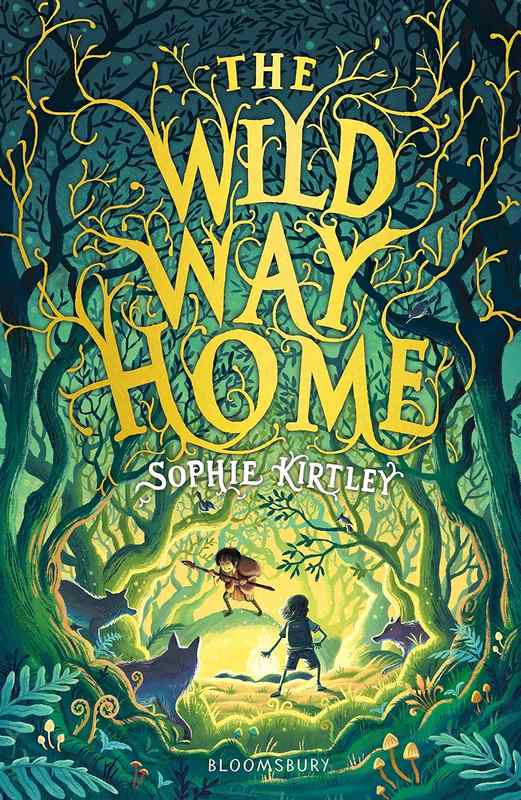 The Wild Way Home - by Sophie Kirtley - Paperback Book | BookClub