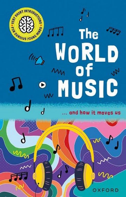 The World of Music - by Professor Nathan Holder - Paperback Book | BookClub