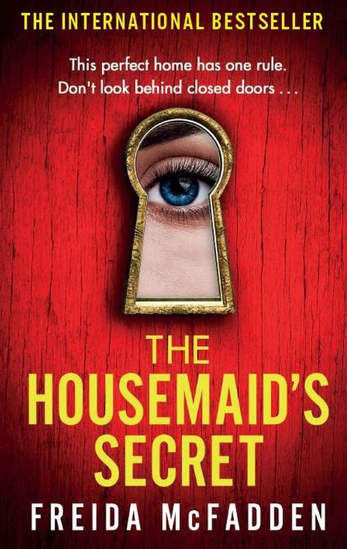 The Housemaid’s Secret - by Freida McFadden - Paperback Book | BookClub