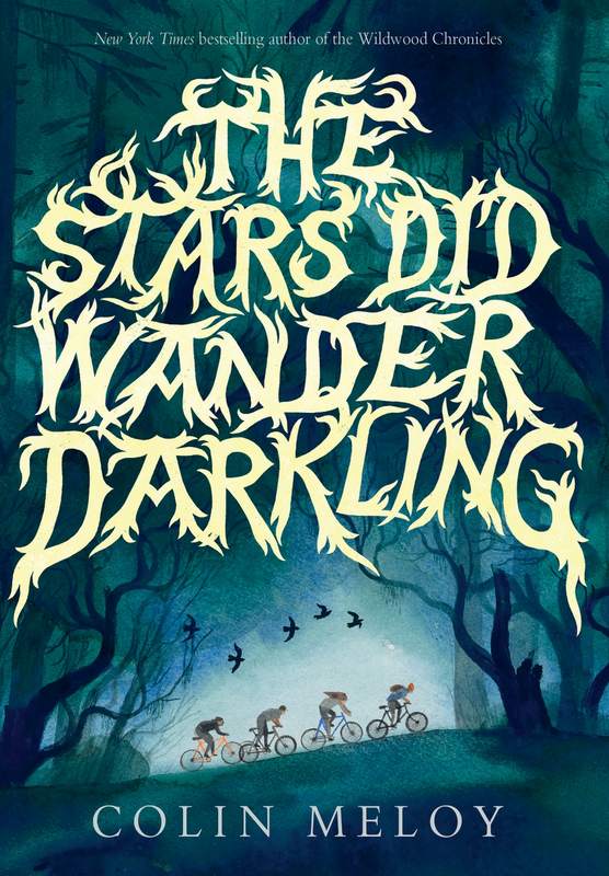 The Stars Did Wander Darkling - by Colin Meloy - Paperback Book | BookClub